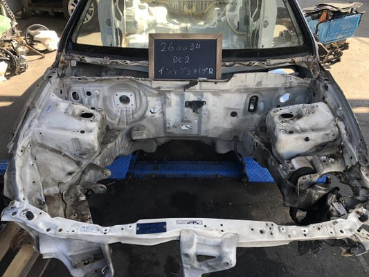 インテグラ パーツドカー E-DC2