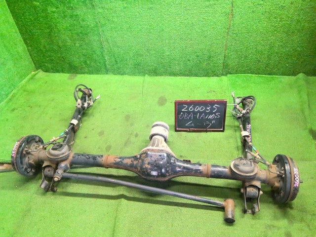 ムーヴ ＲアクスルホーシングＡＳＳＹ DBA-LA110S 42110-B2020-