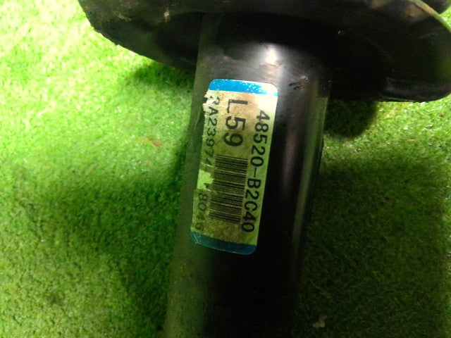 ムーヴ 左Ｆストラット DBA-LA110S 48520-B2C40-