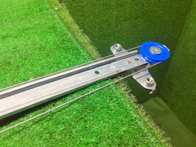 ハスラー 左Ｆドアレギュレータ・モーター 5AA-MR92S 83402-59S01