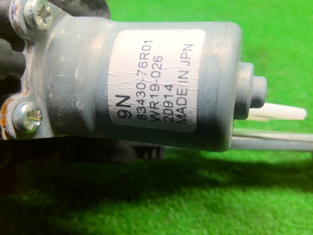 ハスラー 左Ｆドアレギュレータ・モーター 5AA-MR92S 83402-59S01