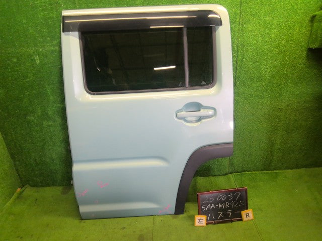 ハスラー 左ＲドアＡＳＳＹ 5AA-MR92S 68004-59S00