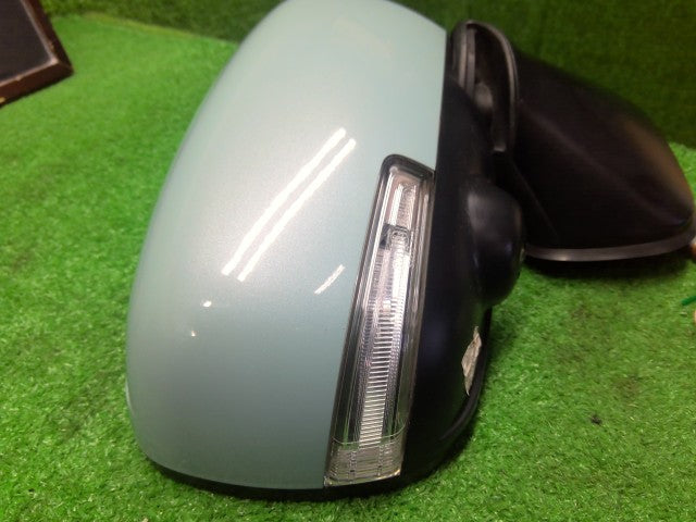 【中古】ハスラー 5AA-MR92S 右サイドミラー 84710-59SH0