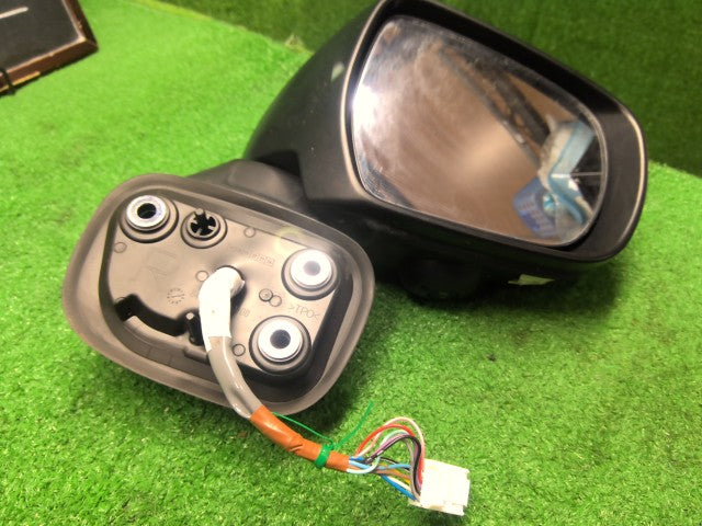 【中古】ハスラー 5AA-MR92S 右サイドミラー 84710-59SH0