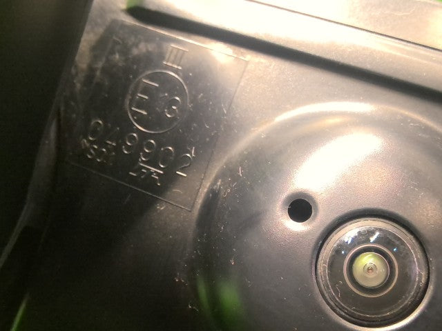 【中古】ハスラー 5AA-MR92S 右サイドミラー 84710-59SH0