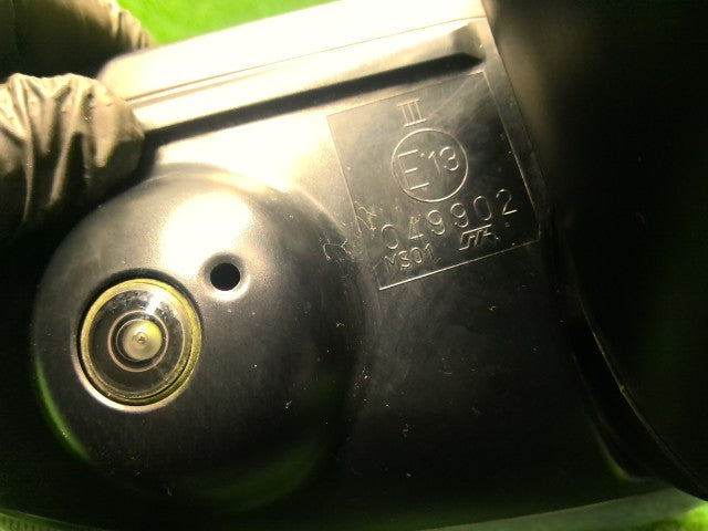 ハスラー 左サイドミラー 5AA-MR92S 84720-59SH0