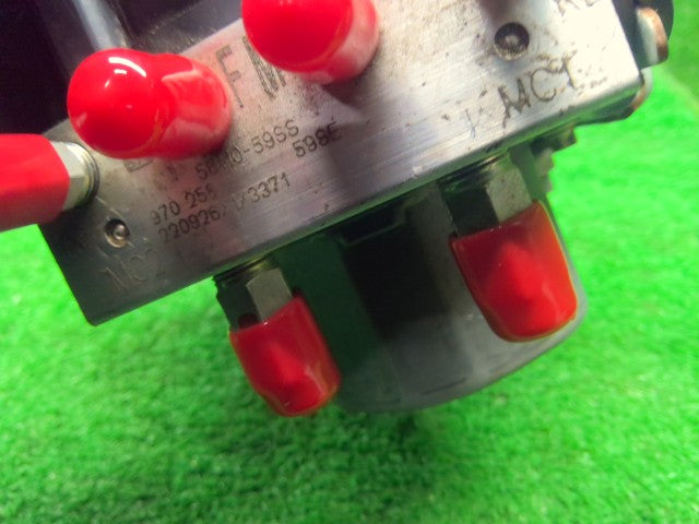 ハスラー ＡＢＳアクチュエーター 5AA-MR92S 56130-59ST0