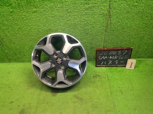 ハスラー ホイール 5AA-MR92S 43210-59S50-QC8