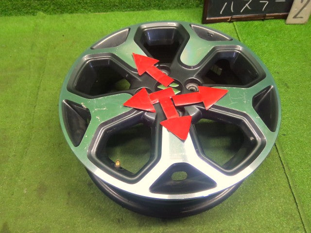 ハスラー ホイール 5AA-MR92S 43210-59S50-QC8