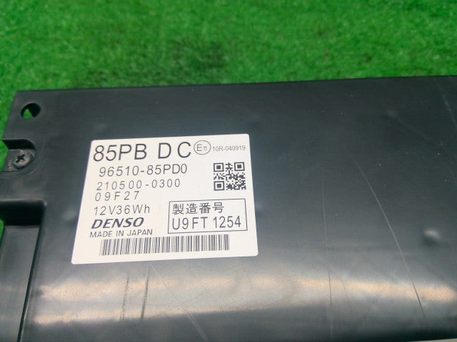 ハスラー ＨＶ・ＥＶ・ＦＣＶバッテリー 5AA-MR92S 96510-85PVA