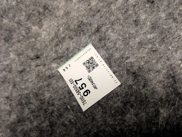 ハスラー 内装部品 5AA-MR92S 75110-59S00-S01