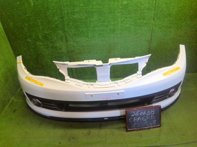インプレッサ ＦバンパーＡＳＳＹ CBA-GRB 57702FG030WG