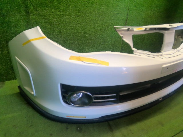 インプレッサ ＦバンパーＡＳＳＹ CBA-GRB 57702FG030WG