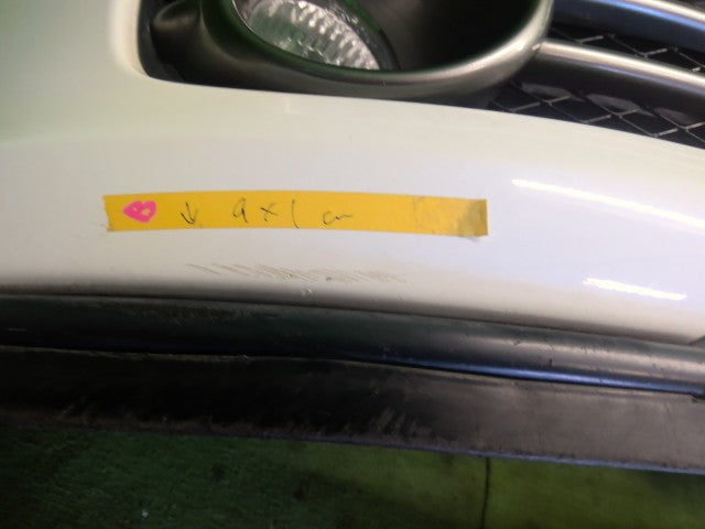 インプレッサ ＦバンパーＡＳＳＹ CBA-GRB 57702FG030WG
