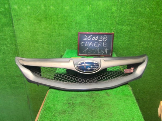 インプレッサ ラジエータグリル CBA-GRB 91121FG060