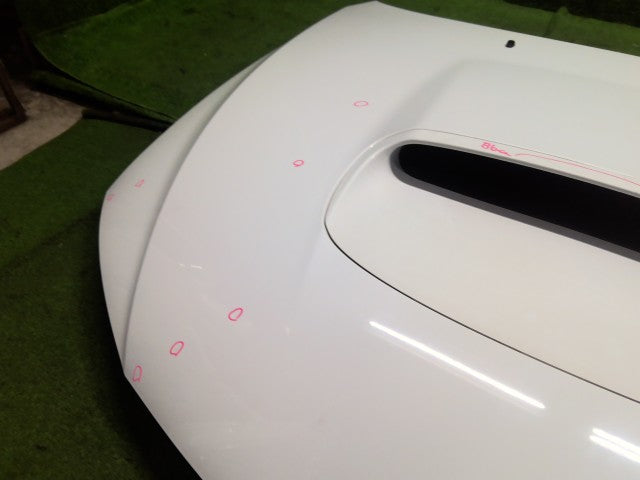 インプレッサ ボンネットフード CBA-GRB 57229FG0109P