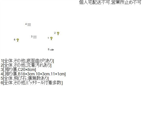 インプレッサ 左サイドステップ CBA-GRB