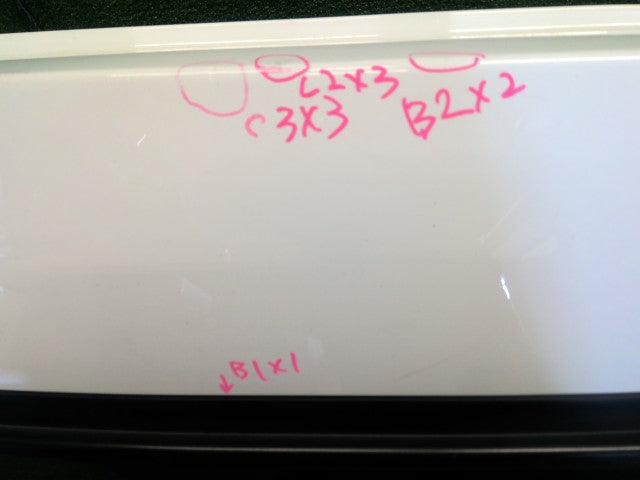 インプレッサ ＲバンパーＡＳＳＹ CBA-GRB 57703FG070WG