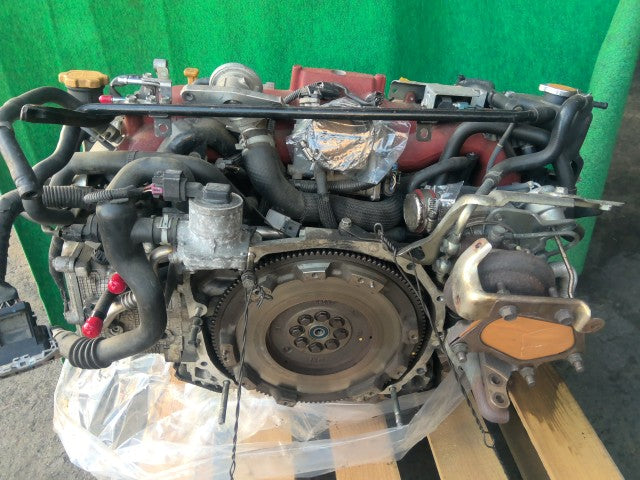 インプレッサ エンジンＡＳＳＹ CBA-GRB 10100BR850