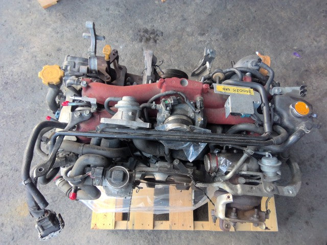 インプレッサ エンジンＡＳＳＹ CBA-GRB 10100BR850