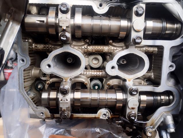 インプレッサ エンジンＡＳＳＹ CBA-GRB 10100BR850