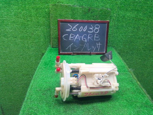 インプレッサ フューエルポンプ CBA-GRB 42021FG040