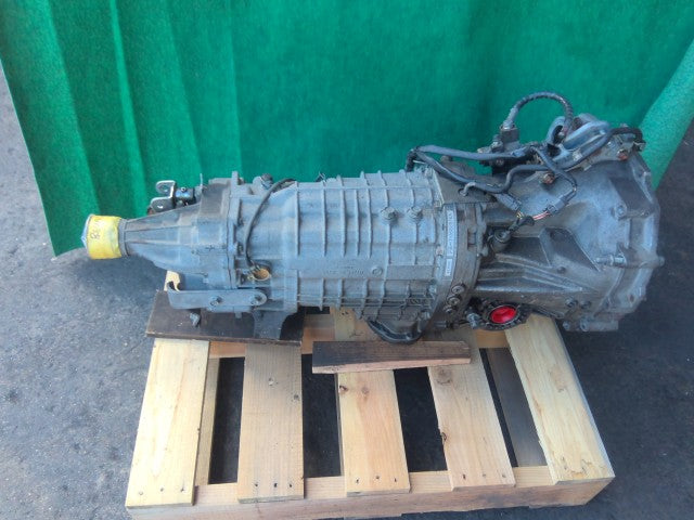 インプレッサ マニュアルミッションＡＳＳＹ CBA-GRB 32000AJ640