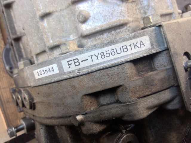 インプレッサ マニュアルミッションＡＳＳＹ CBA-GRB 32000AJ640