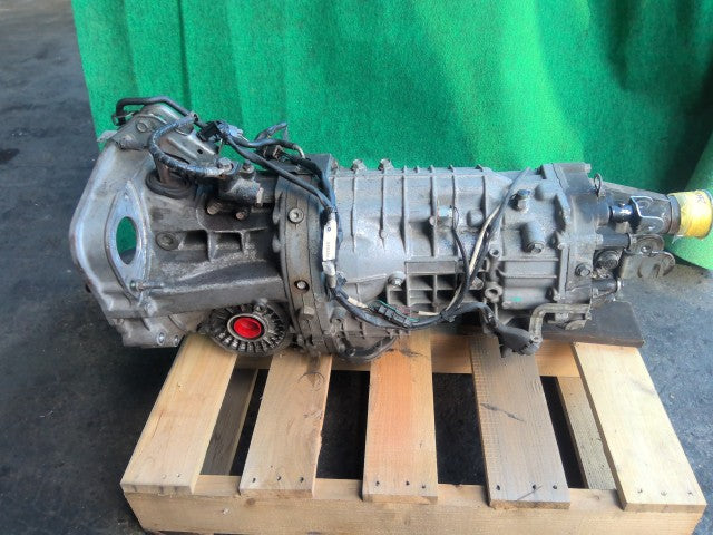 インプレッサ マニュアルミッションＡＳＳＹ CBA-GRB 32000AJ640