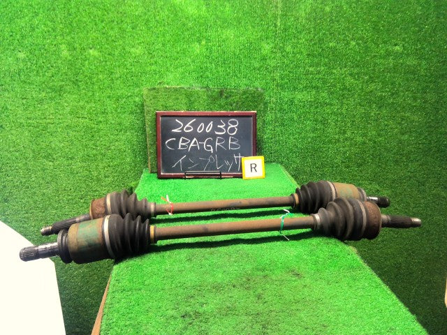 インプレッサ 左Ｒドライブシャフト CBA-GRB 28421FG020