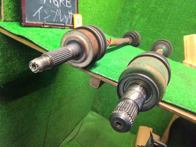 インプレッサ 左Ｒドライブシャフト CBA-GRB 28421FG020