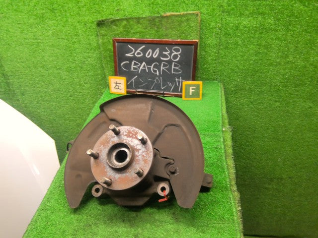 インプレッサ 左ＦナックルハブＡＳＳＹ CBA-GRB 28313FG010