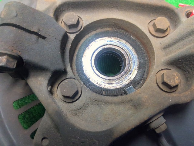 インプレッサ 左ＦナックルハブＡＳＳＹ CBA-GRB 28313FG010