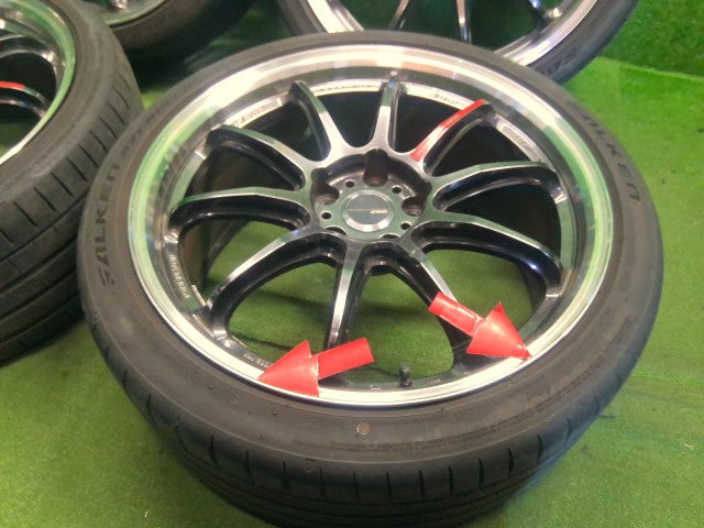 インプレッサ タイヤホイールＡＳＳＹ CBA-GRB