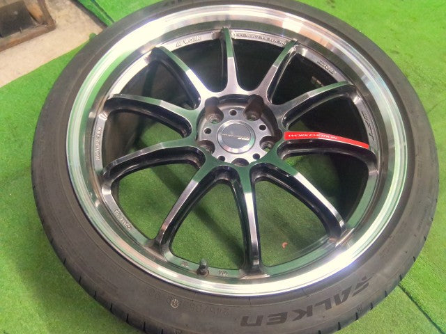 インプレッサ タイヤホイールＡＳＳＹ CBA-GRB