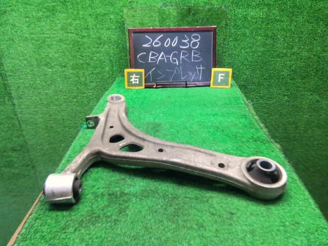 インプレッサ 右Ｆロアアーム CBA-GRB 20202FG000