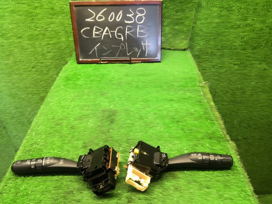 インプレッサ ディマースイッチ CBA-GRB 83115AG111