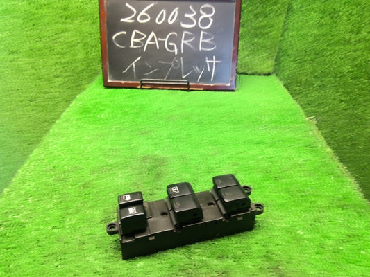 インプレッサ パワーウインドウスイッチ CBA-GRB 83071FG060