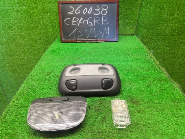 インプレッサ ルームランプ CBA-GRB 84601AG050JC