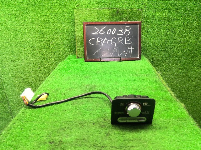 インプレッサ スイッチ CBA-GRB 83251FG000