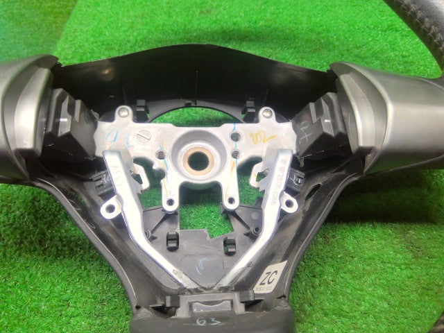 インプレッサ ステアリングホイール CBA-GRB 34311AG240JC