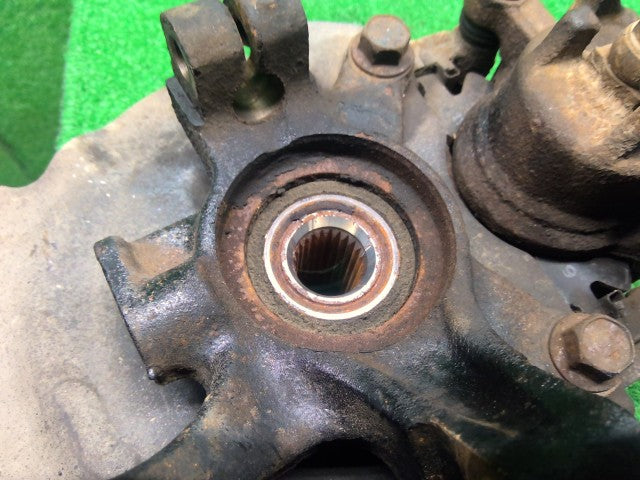 ｅＫワゴン 右ＦナックルハブＡＳＳＹ DBA-H82W 3870A024