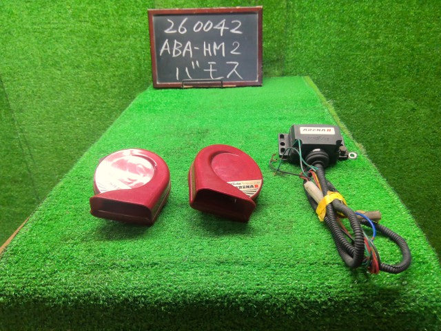 バモス ホーン ABA-HM2