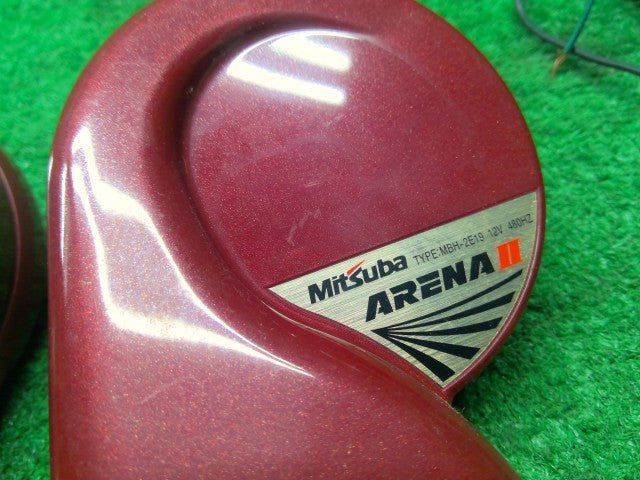 バモス ホーン ABA-HM2