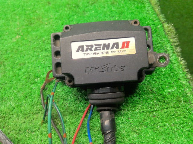 バモス ホーン ABA-HM2