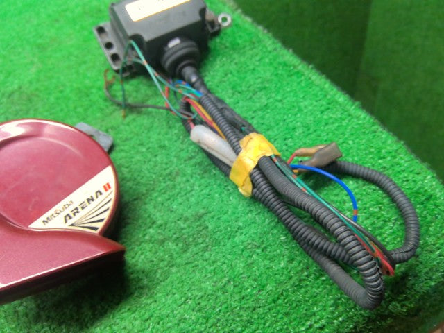 バモス ホーン ABA-HM2