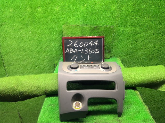 タント Ａ／Ｃスイッチパネル ABA-L360S 55910-B2130