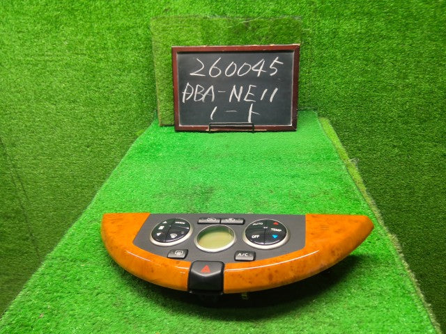 ノート Ａ／Ｃスイッチパネル DBA-NE11 27500-1A61A