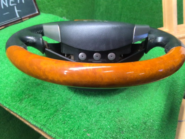 ノート ステアリングホイール DBA-NE11 D8400-79922
