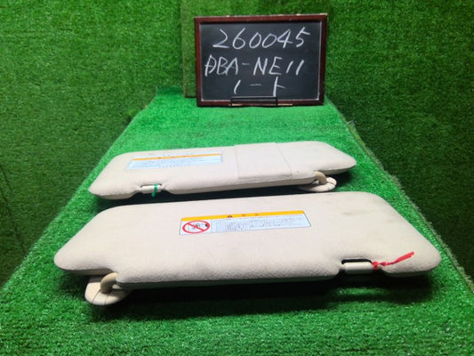 ノート サンバイザー DBA-NE11 96400-1U60A